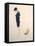 Sailor Girl-Ernst Ludwig Kirchner-Framed Premier Image Canvas