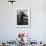 Sailor on Shore Leave Standing on Pier with a Young Woman-Peter Stackpole-Framed Photographic Print displayed on a wall