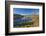 Sailors Cutting in autumn, Waitaki Valley, North Otago, South Island, New Zealand-David Wall-Framed Photographic Print