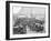 Sailors on Deck of Uss Mendota Gun Boat During American Civil War-Stocktrek Images-Framed Photographic Print