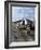 Sailors Prepare to Launch an AV-8B Harrier During Flight Operations Aboard USS Peleliu-Stocktrek Images-Framed Photographic Print