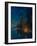 Sails at Night-Alexander Fyodorovich Gaush-Framed Giclee Print