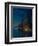 Sails at Night-Alexander Fyodorovich Gaush-Framed Giclee Print