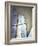 Sails Cathedral-Magda Indigo-Framed Photographic Print