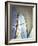 Sails Cathedral-Magda Indigo-Framed Photographic Print