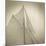 Sails of Friendship Sloop-Michael Kahn-Mounted Giclee Print