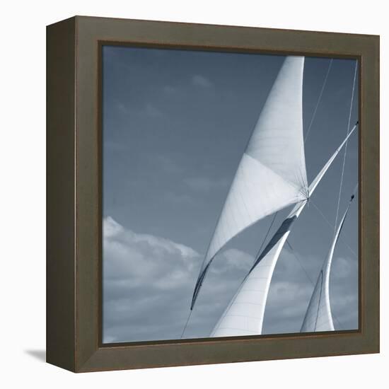 Sails-null-Framed Premier Image Canvas