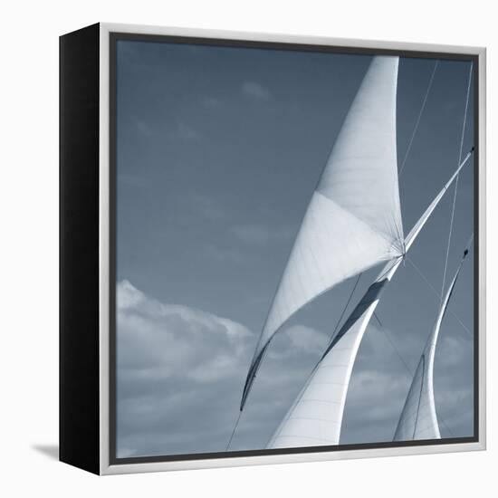Sails-null-Framed Premier Image Canvas