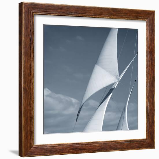 Sails-null-Framed Photographic Print