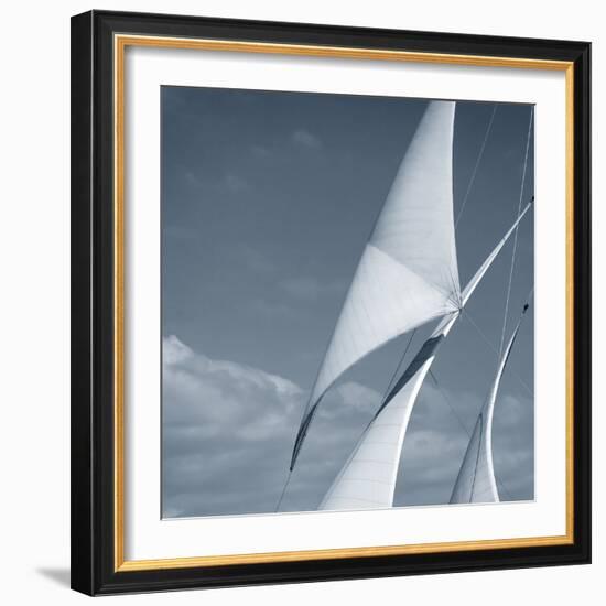 Sails-null-Framed Photographic Print