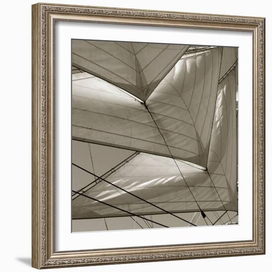 Sails-null-Framed Photographic Print