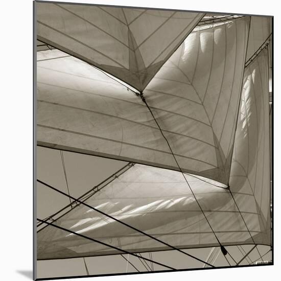 Sails-PhotoINC Studio-Mounted Art Print