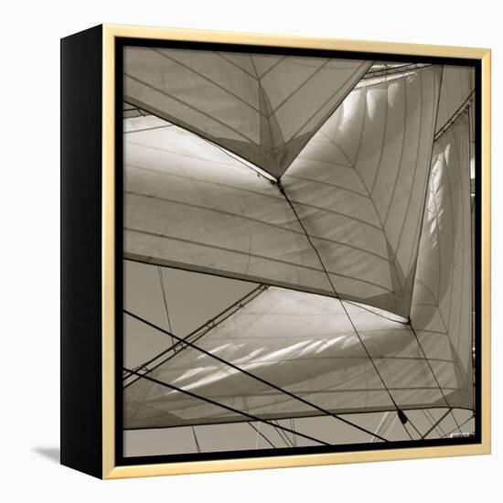 Sails-PhotoINC Studio-Framed Stretched Canvas