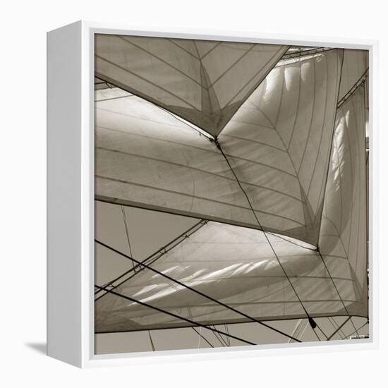 Sails-PhotoINC Studio-Framed Stretched Canvas