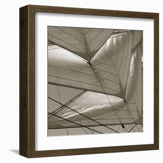 Sails-PhotoINC Studio-Framed Art Print