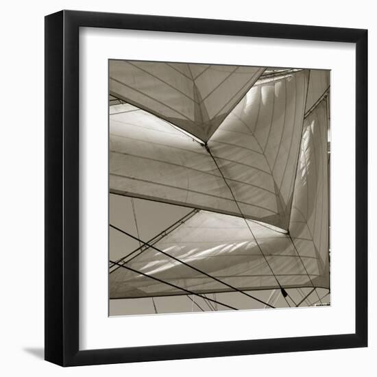 Sails-PhotoINC Studio-Framed Art Print