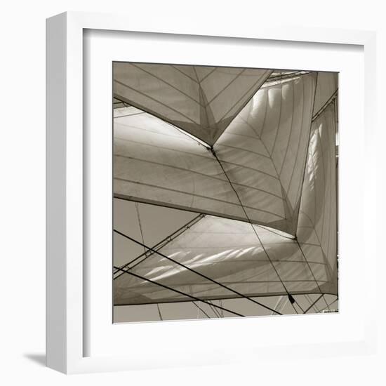 Sails-PhotoINC Studio-Framed Art Print