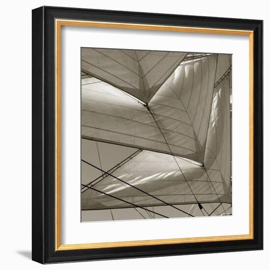 Sails-PhotoINC Studio-Framed Art Print