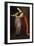 Saint Agatha, Between 1630 and 1635-Francisco de Zurbarán-Framed Giclee Print