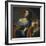 Saint Agnes-Massimo Stanzione-Framed Giclee Print