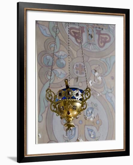 Saint Alexander Nevsky Cathedral, Yalta, Ukraine-Cindy Miller Hopkins-Framed Photographic Print