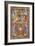 Saint Amand at the Court of Dagobert-null-Framed Giclee Print