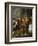 Saint Ambrose and Emperor Theodosius-Sir Anthony Van Dyck-Framed Giclee Print