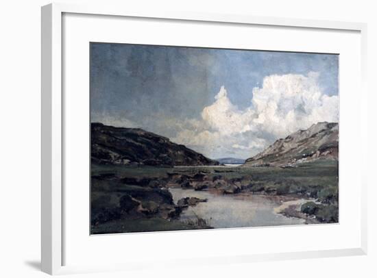 Saint-Anne-La-Palud, 1863-Emmanuel Lansyer-Framed Giclee Print