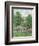 Saint Anne's Church, Kew, London. 1892-Camille Pissarro-Framed Giclee Print