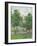 Saint Anne's Church, Kew, London. 1892-Camille Pissarro-Framed Giclee Print