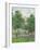 Saint Anne's Church, Kew, London. 1892-Camille Pissarro-Framed Giclee Print