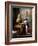 Saint Anne with the Virgin, Ca. 1655-Bartolome Esteban Murillo-Framed Giclee Print