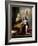 Saint Anne with the Virgin, Ca. 1655-Bartolome Esteban Murillo-Framed Giclee Print