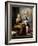 Saint Anne with the Virgin, Ca. 1655-Bartolome Esteban Murillo-Framed Giclee Print