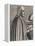 Saint Anselm Scholastic Philosopher-Andre Thevet-Framed Premier Image Canvas