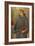 Saint Anthony of Padua-Sano di Pietro-Framed Giclee Print