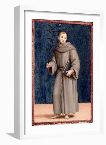 Saint Anthony of Padua-Raphael-Framed Giclee Print