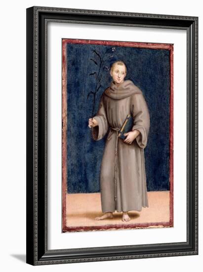 Saint Anthony of Padua-Raphael-Framed Giclee Print