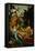 Saint Anthony Visits Saint Paul the Hermit-Matthias Grünewald-Framed Premier Image Canvas