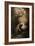 Saint Antoine de Padoue et l'Enfant Jésus-Bartolome Esteban Murillo-Framed Giclee Print