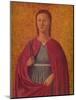 'Saint Apollonia', c1455-1460-Piero Della Francesca-Mounted Giclee Print