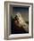 Saint Augustine and Saint Monica-Ary Scheffer-Framed Giclee Print