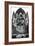 Saint Augustine of Hippo-null-Framed Premium Giclee Print