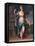 Saint Barbara-Giorgio Vasari-Framed Premier Image Canvas