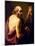 Saint Bartholomew (Half Length), 17Th Century (Painting)-Pompeo Girolamo Batoni-Mounted Giclee Print