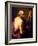 Saint Bartholomew (Half Length), 17Th Century (Painting)-Pompeo Girolamo Batoni-Framed Giclee Print