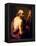 Saint Bartholomew (Half Length), 17Th Century (Painting)-Pompeo Girolamo Batoni-Framed Premier Image Canvas