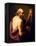 Saint Bartholomew (Half Length), 17Th Century (Painting)-Pompeo Girolamo Batoni-Framed Premier Image Canvas