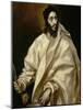 Saint Bartholomew-El Greco-Mounted Giclee Print
