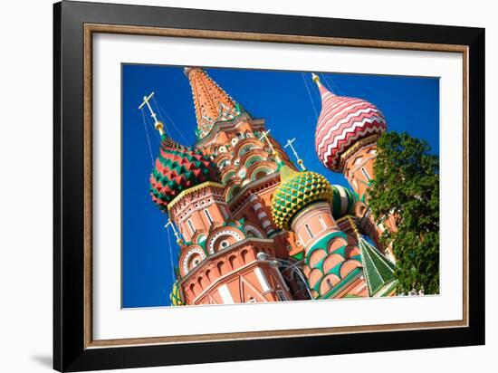 Saint Basil's Cathedral-Petit Group-Framed Photographic Print